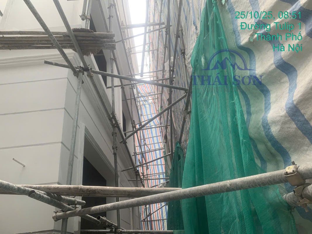 Thi Công Xây Dựng Trọn Gói THÁI SƠN®