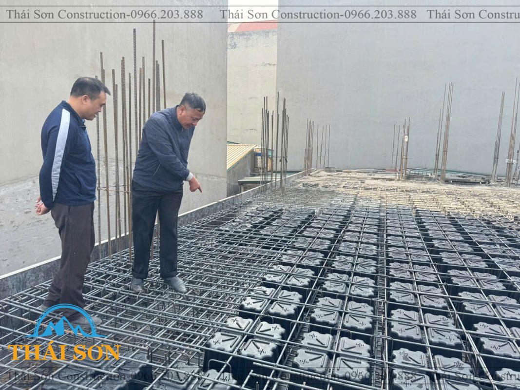 Thi Công Xây Dựng Trọn Gói THÁI SƠN®