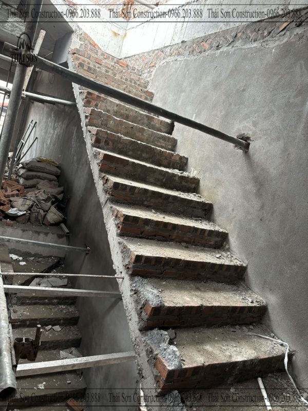 Thi Công Xây Dựng Trọn Gói THÁI SƠN®