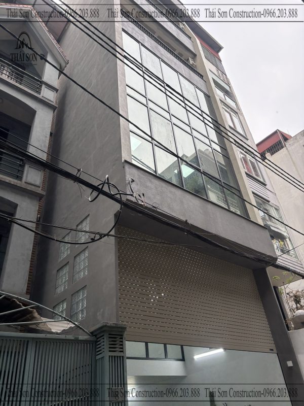 Thi Công Xây Dựng Trọn Gói THÁI SƠN®