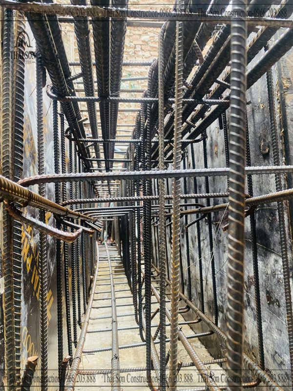 Thi Công Xây Dựng Trọn Gói THÁI SƠN®