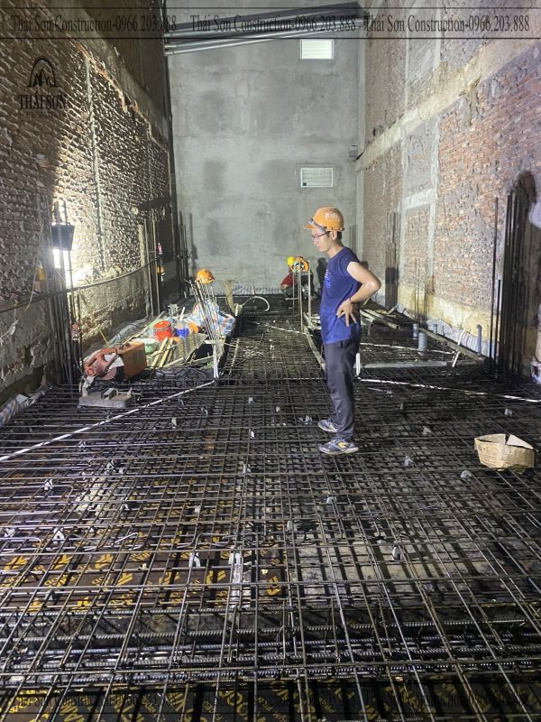 Thi Công Xây Dựng Trọn Gói THÁI SƠN®