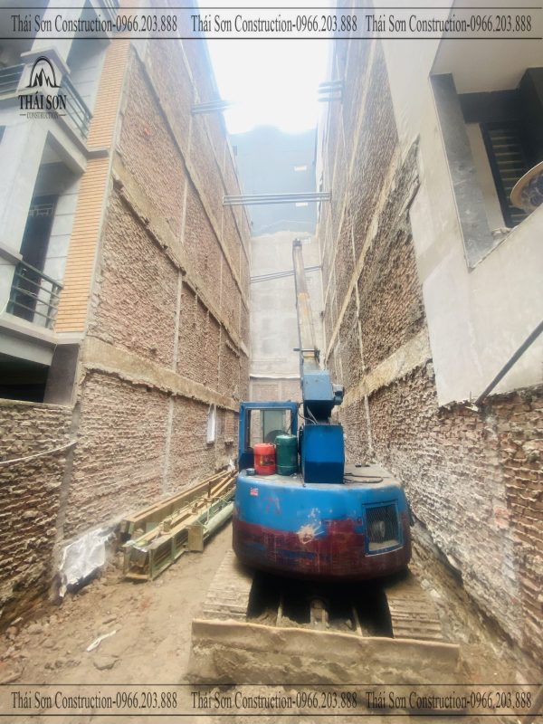 Thi Công Xây Dựng Trọn Gói THÁI SƠN®