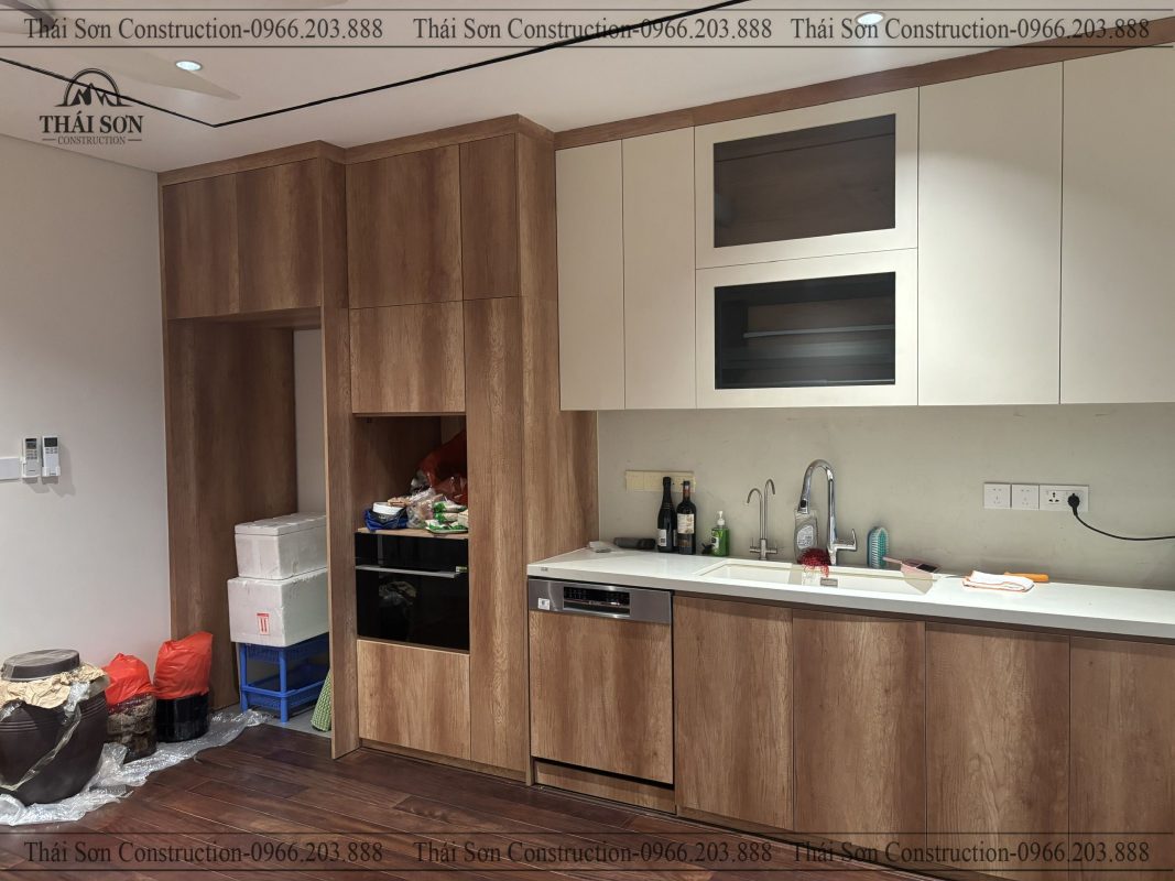 Thi Công Xây Dựng Trọn Gói THÁI SƠN®