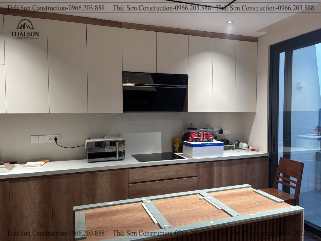 Thi Công Xây Dựng Trọn Gói THÁI SƠN®