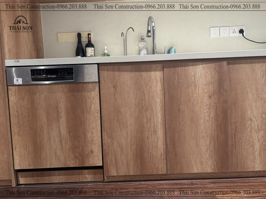 Thi Công Xây Dựng Trọn Gói THÁI SƠN®