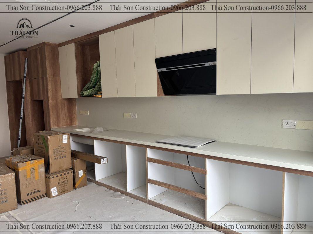 Thi Công Xây Dựng Trọn Gói THÁI SƠN®