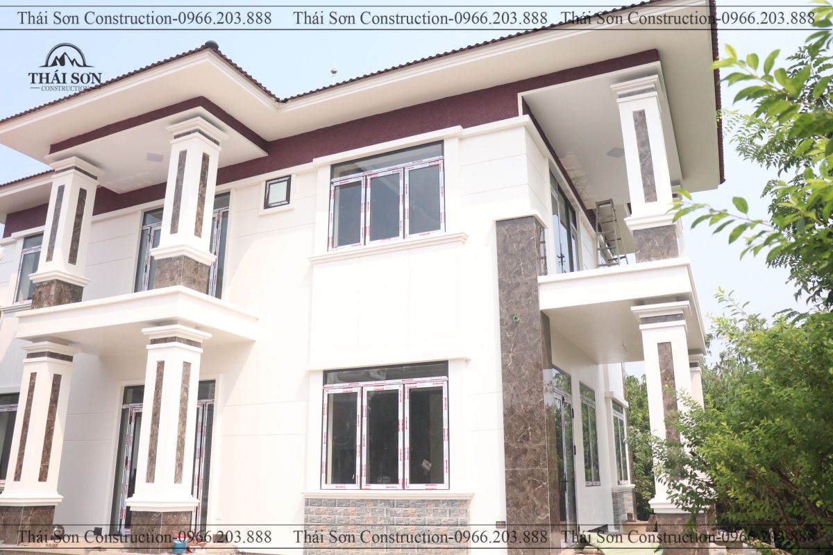 Thi Công Xây Dựng Trọn Gói THÁI SƠN®