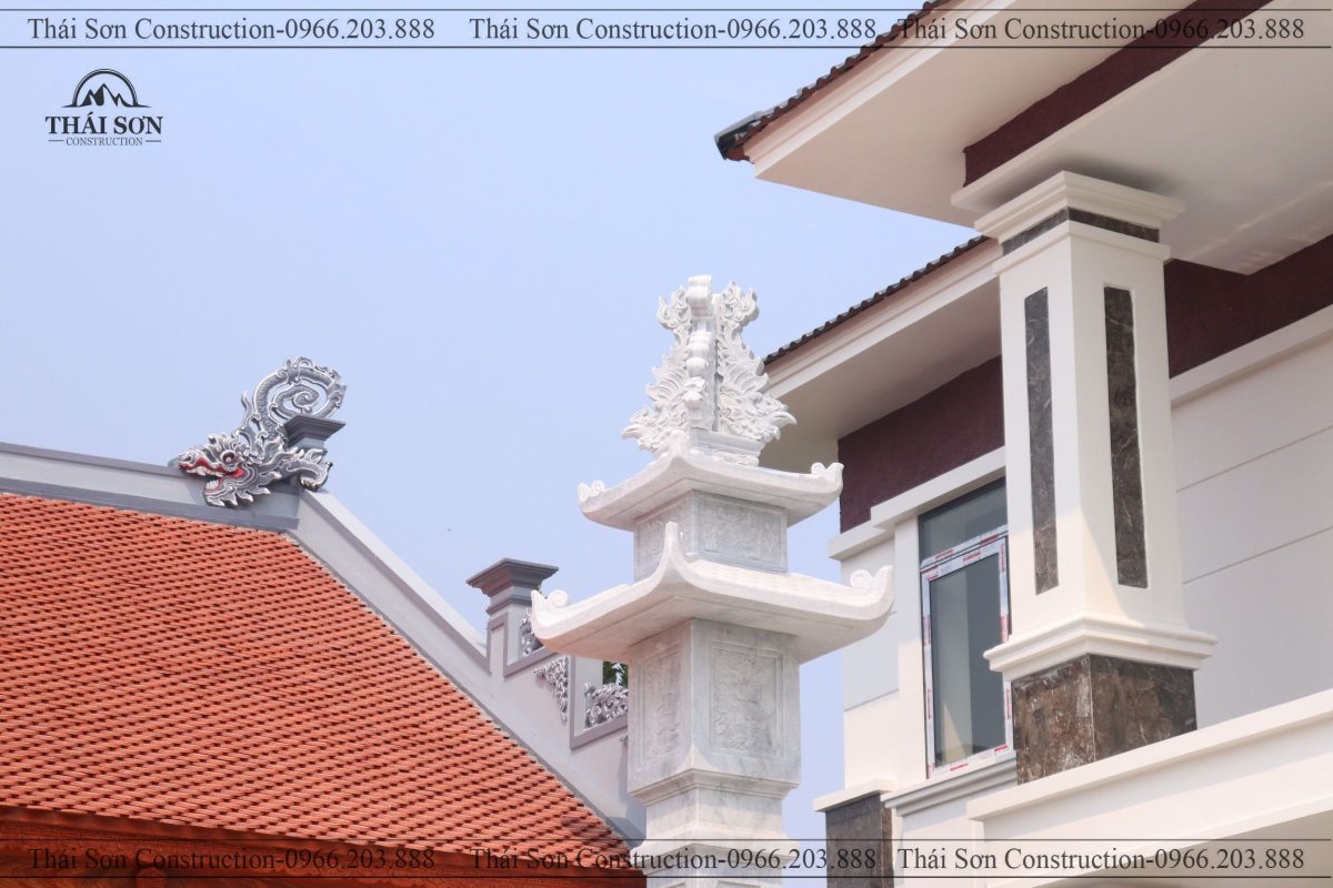 Thi Công Xây Dựng Trọn Gói THÁI SƠN®