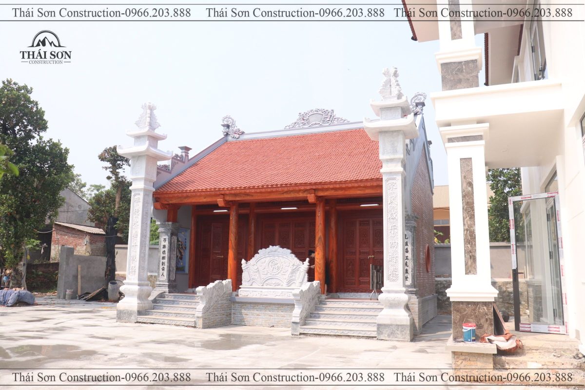 Thi Công Xây Dựng Trọn Gói THÁI SƠN®