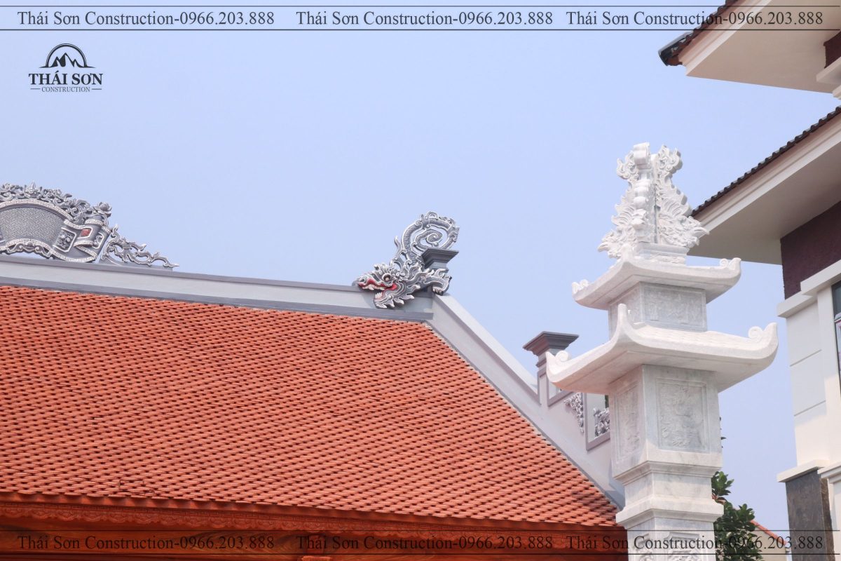 Thi Công Xây Dựng Trọn Gói THÁI SƠN®