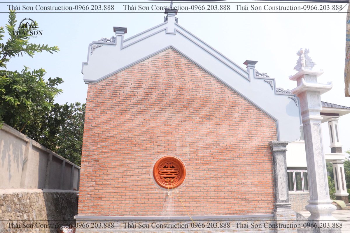 Thi Công Xây Dựng Trọn Gói THÁI SƠN®