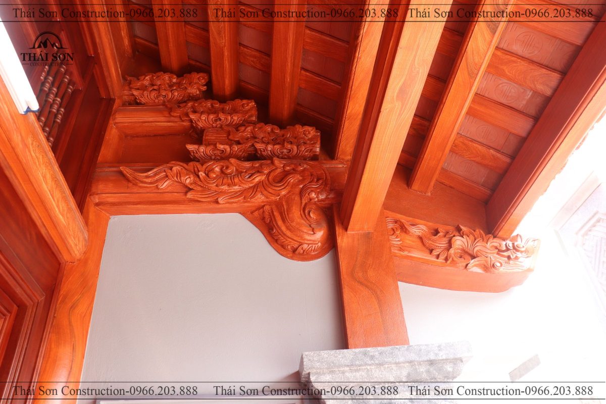 Thi Công Xây Dựng Trọn Gói THÁI SƠN®