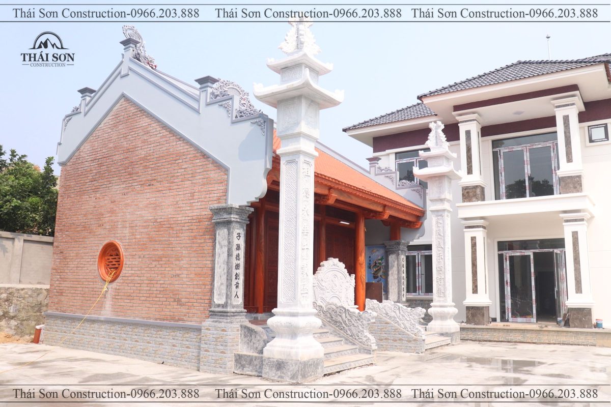 Thi Công Xây Dựng Trọn Gói THÁI SƠN®