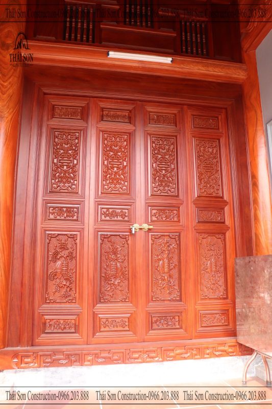 Thi Công Xây Dựng Trọn Gói THÁI SƠN®