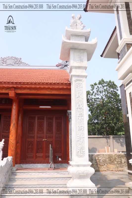 Thi Công Xây Dựng Trọn Gói THÁI SƠN®