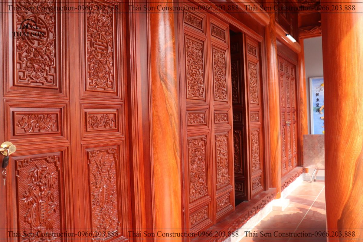 Thi Công Xây Dựng Trọn Gói THÁI SƠN®