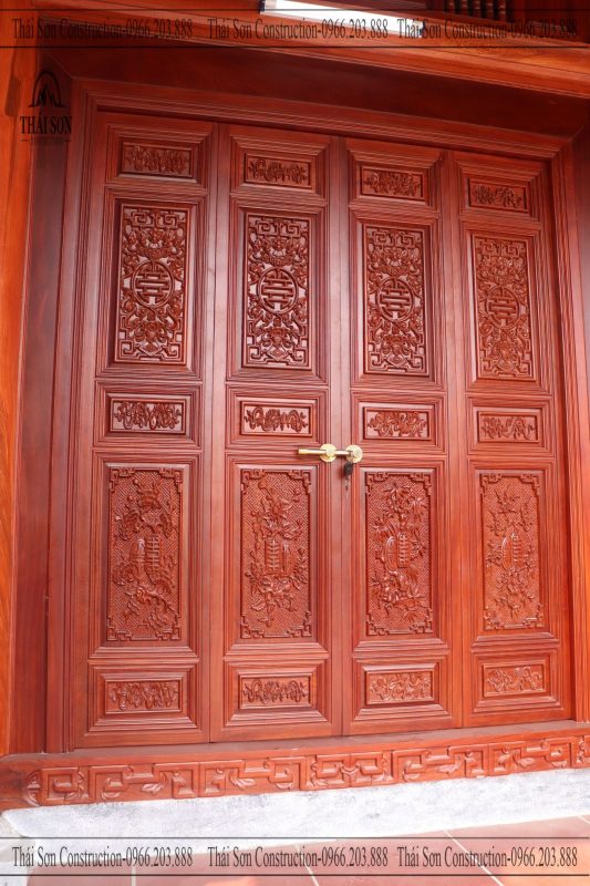 Thi Công Xây Dựng Trọn Gói THÁI SƠN®