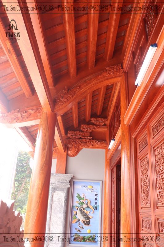 Thi Công Xây Dựng Trọn Gói THÁI SƠN®