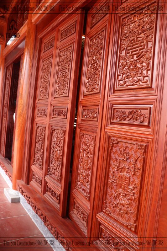 Thi Công Xây Dựng Trọn Gói THÁI SƠN®