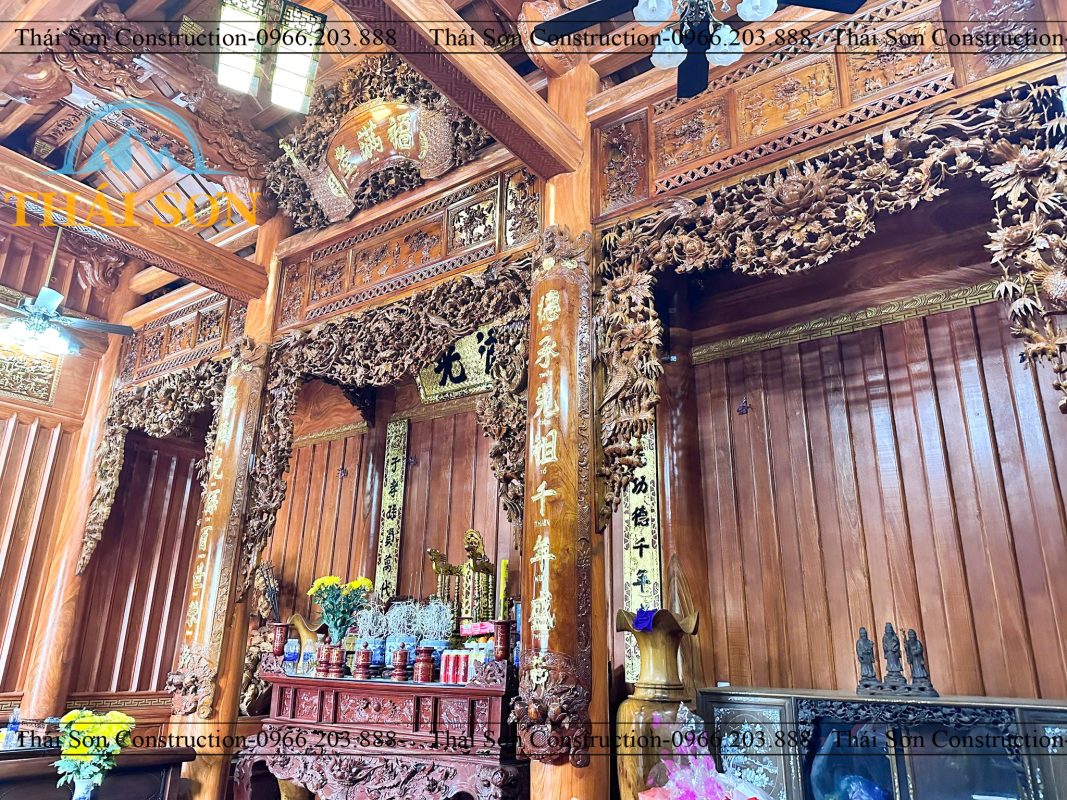 Thi Công Xây Dựng Trọn Gói THÁI SƠN®