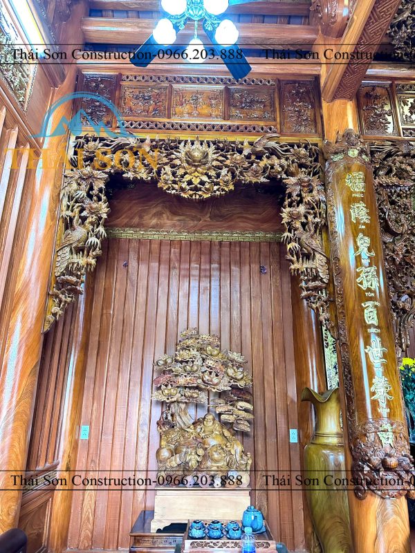 Thi Công Xây Dựng Trọn Gói THÁI SƠN®