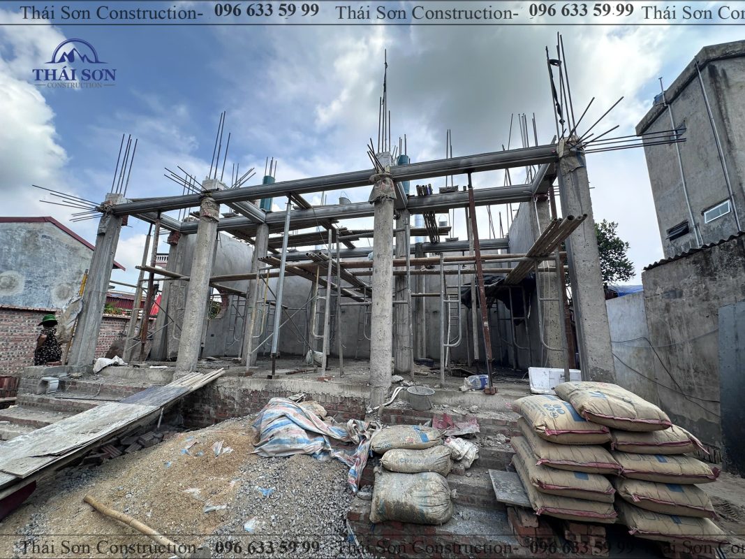 Thi Công Xây Dựng Trọn Gói THÁI SƠN®