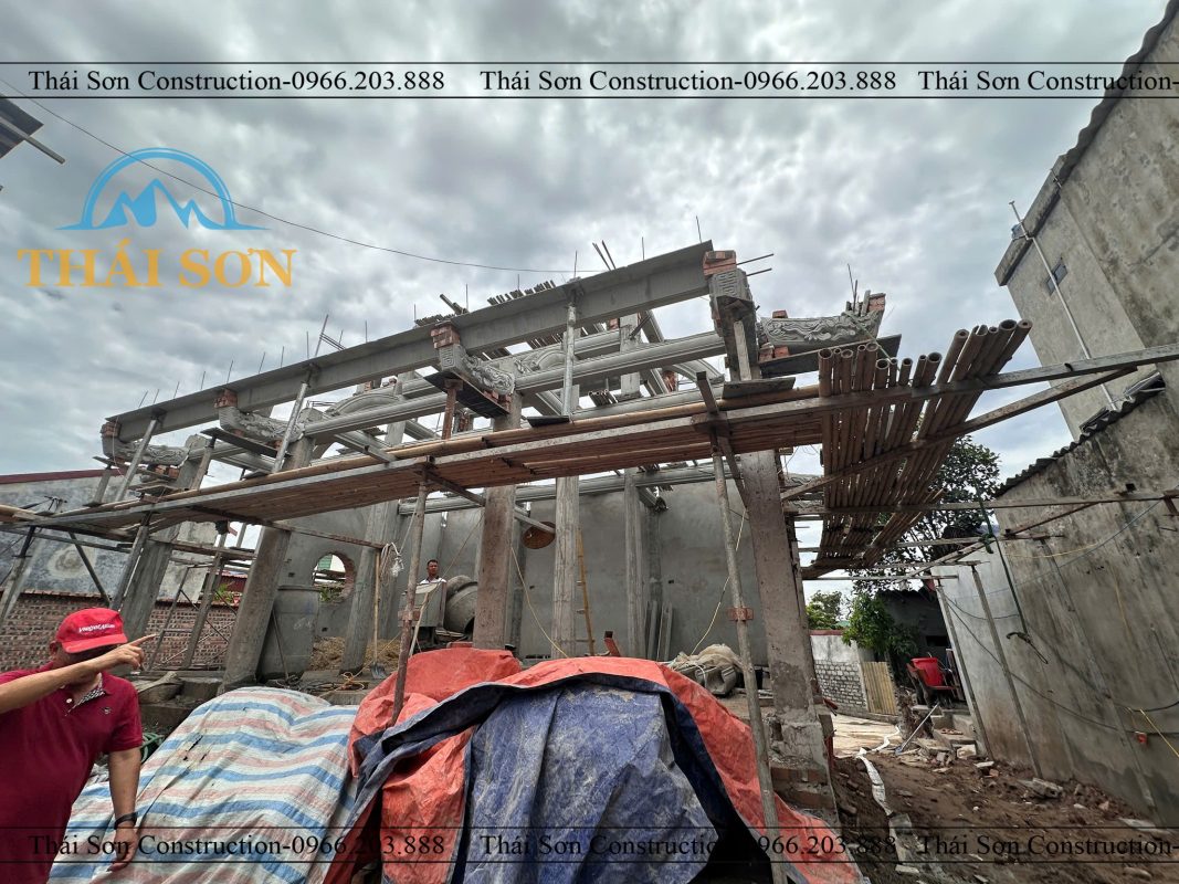 Thi Công Xây Dựng Trọn Gói THÁI SƠN®