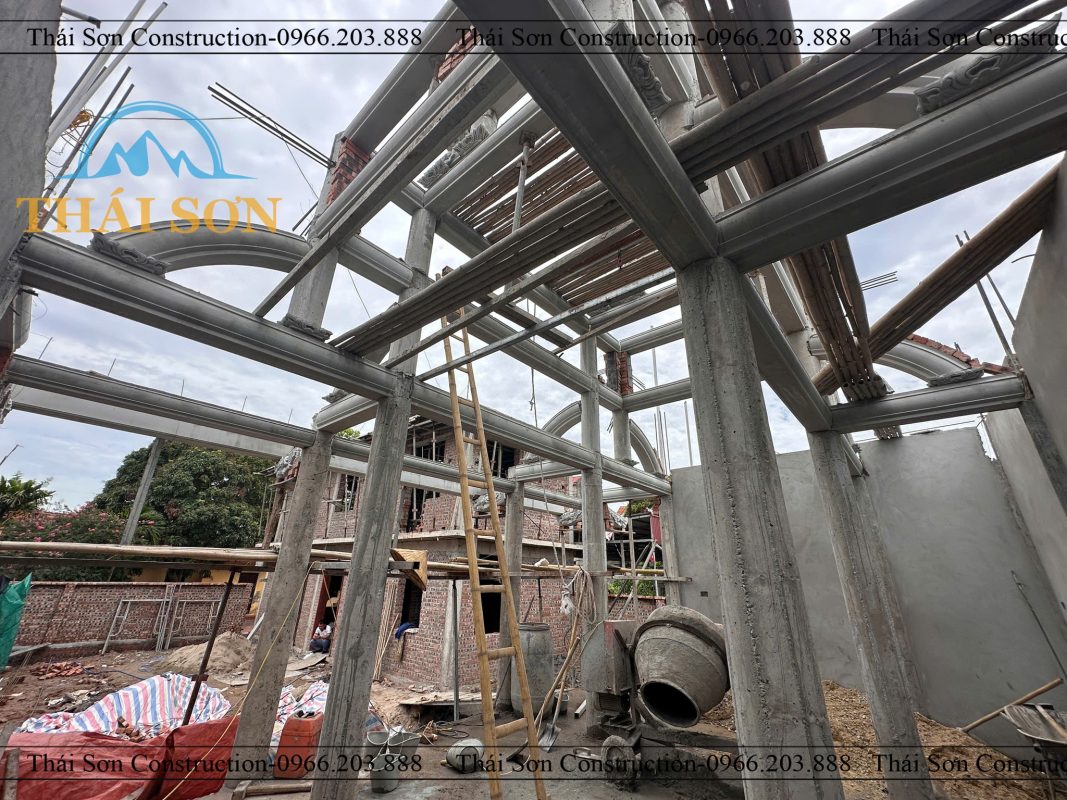 Thi Công Xây Dựng Trọn Gói THÁI SƠN®