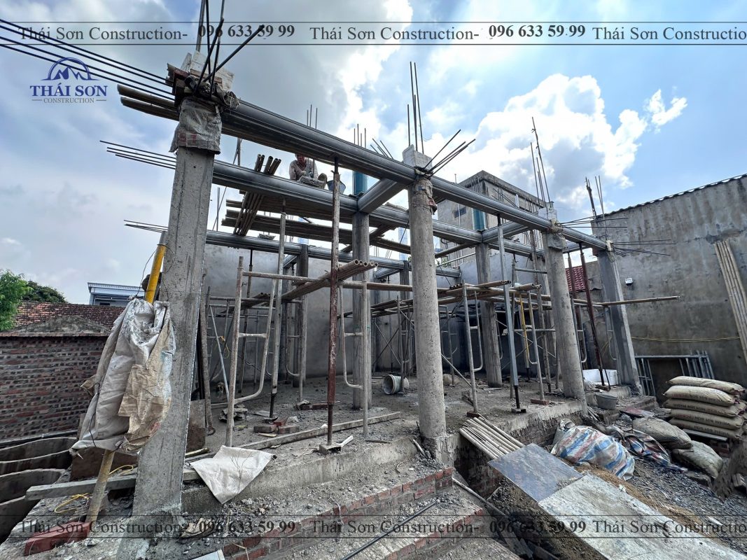 Thi Công Xây Dựng Trọn Gói THÁI SƠN®
