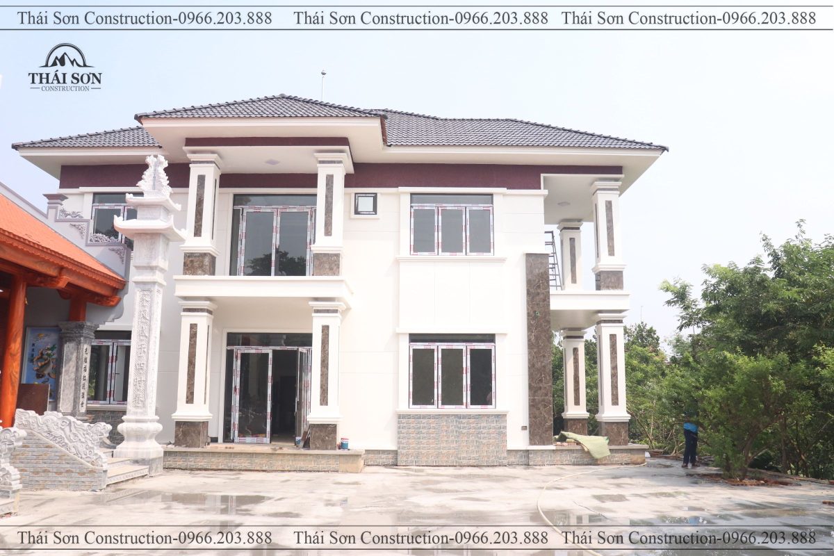 Thi Công Xây Dựng Trọn Gói THÁI SƠN®