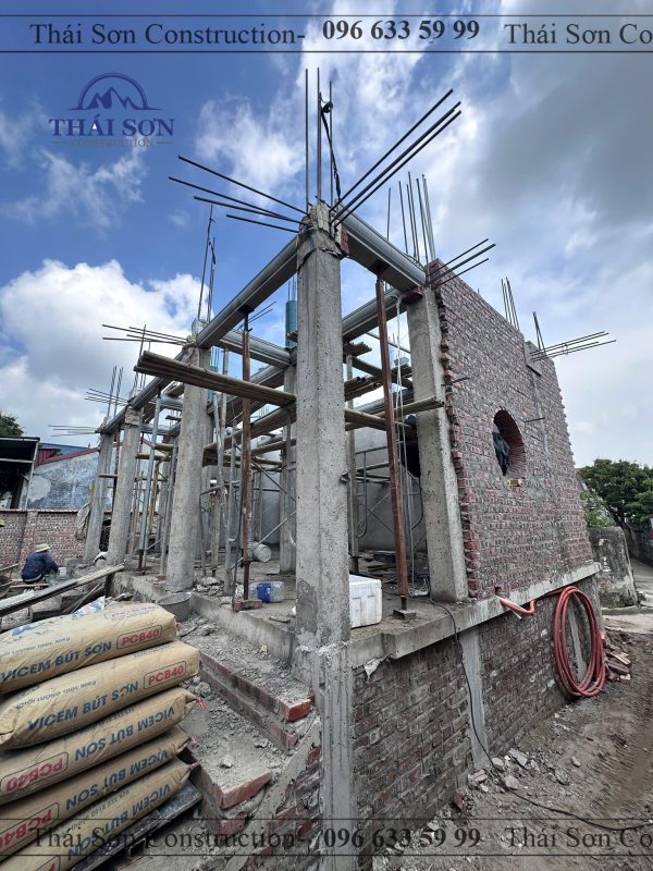 Thi Công Xây Dựng Trọn Gói THÁI SƠN®