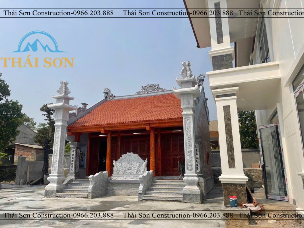 Thi Công Xây Dựng Trọn Gói THÁI SƠN®