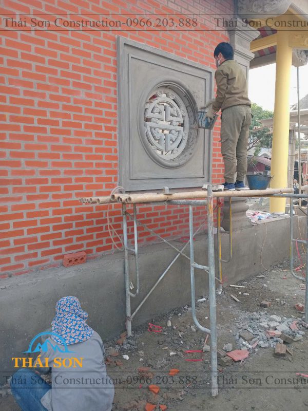 Thi Công Xây Dựng Trọn Gói THÁI SƠN®