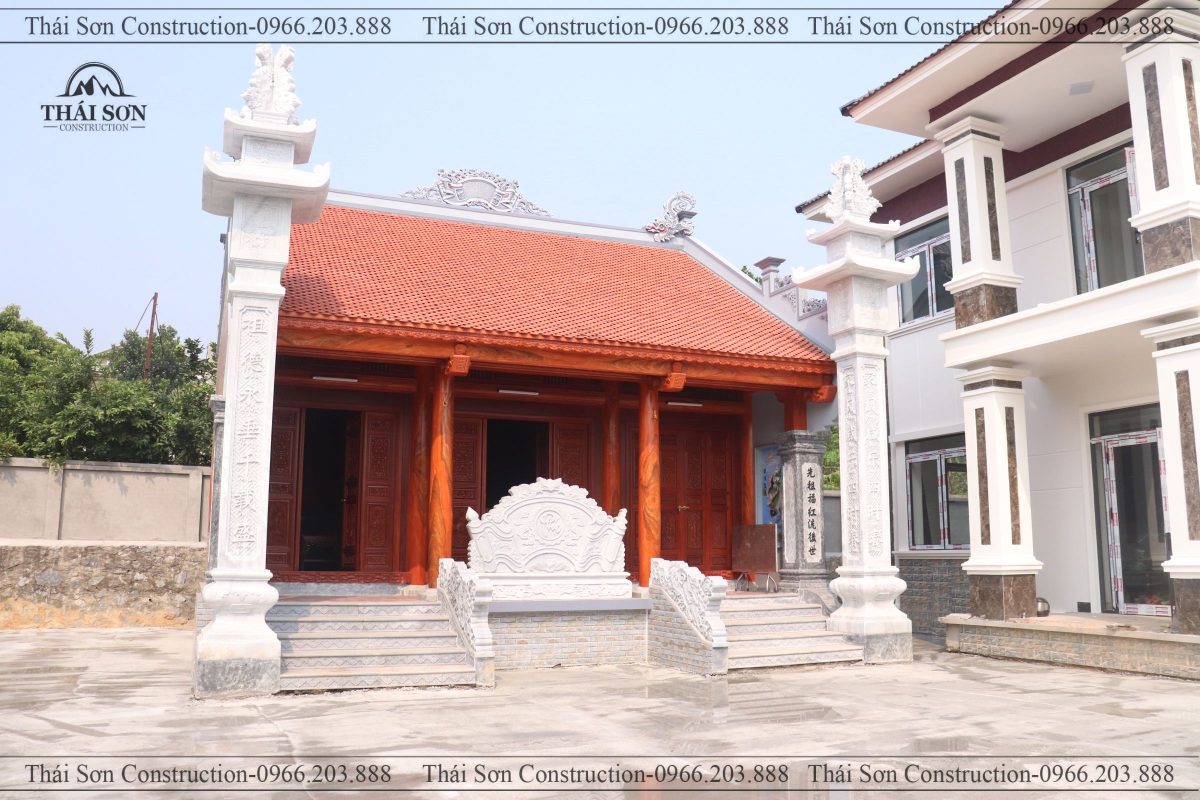 Thi Công Xây Dựng Trọn Gói THÁI SƠN®