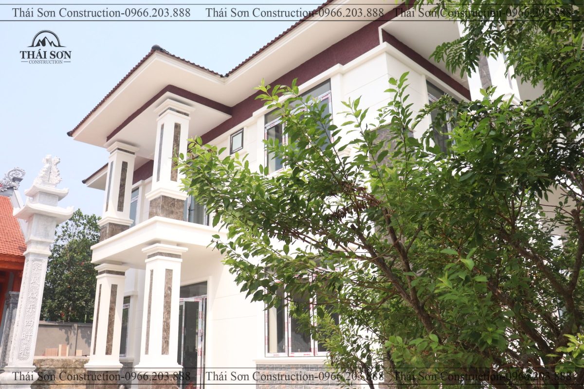 Thi Công Xây Dựng Trọn Gói THÁI SƠN®