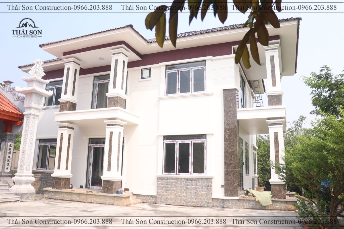 Thi Công Xây Dựng Trọn Gói THÁI SƠN®