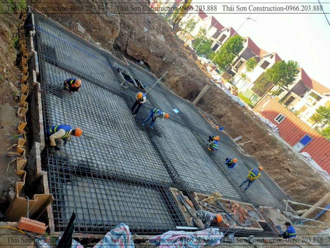 Thi Công Xây Dựng Trọn Gói THÁI SƠN®