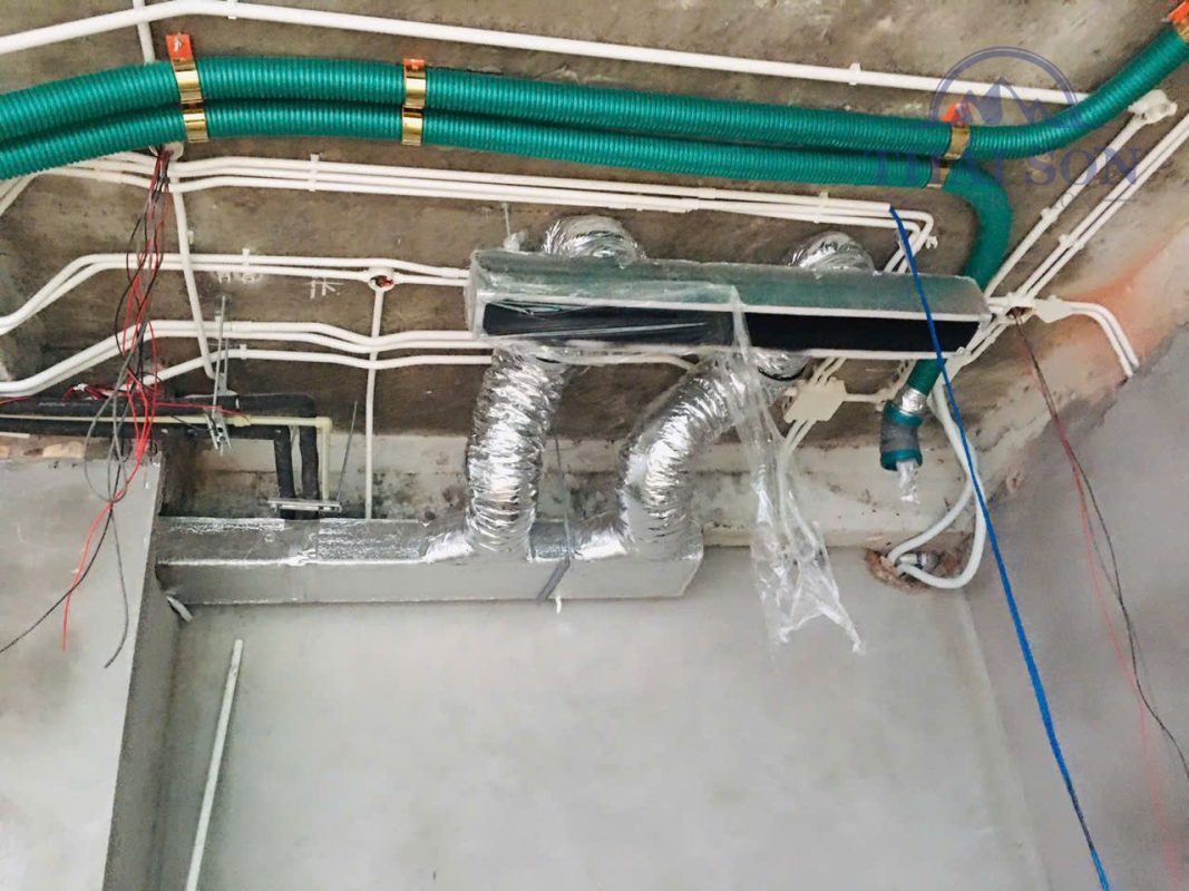 Thi Công Xây Dựng Trọn Gói THÁI SƠN®