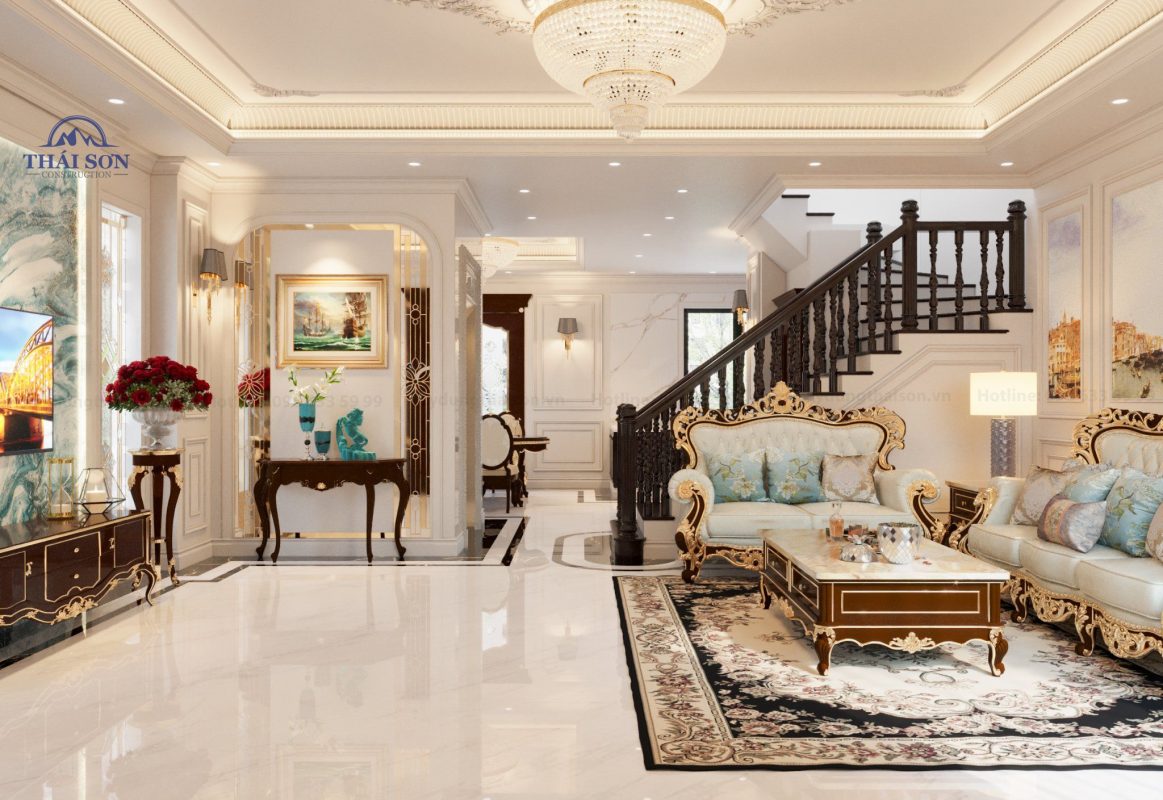 Thi Công Xây Dựng Trọn Gói THÁI SƠN®