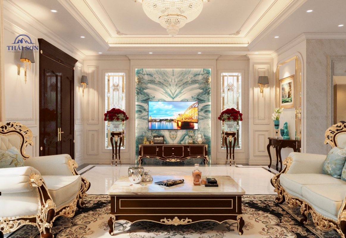 Thi Công Xây Dựng Trọn Gói THÁI SƠN®