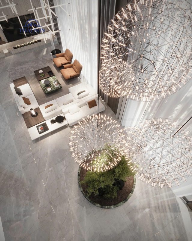 Thi Công Xây Dựng Trọn Gói THÁI SƠN®