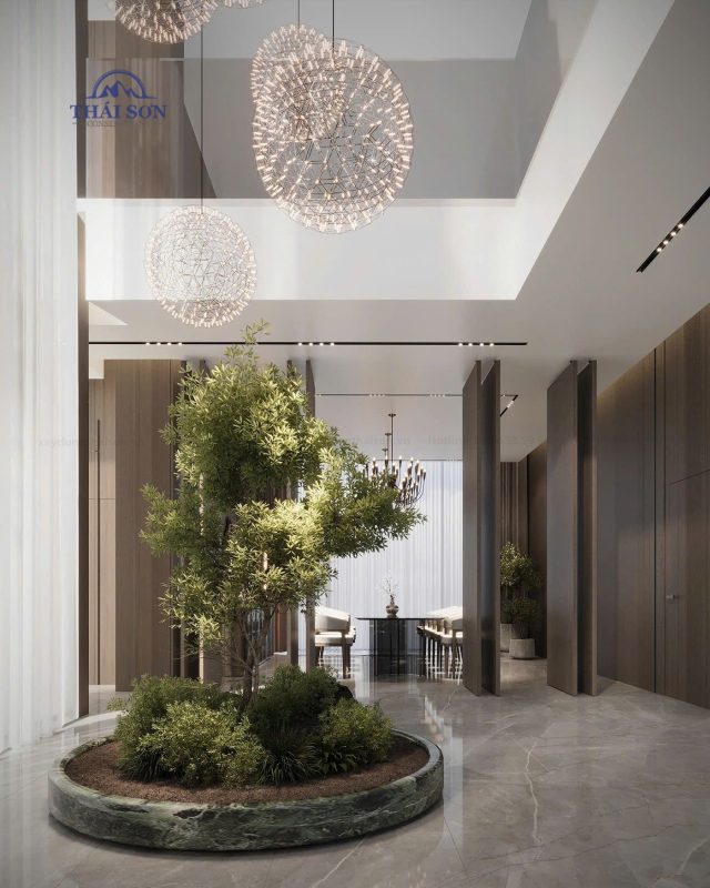 Thi Công Xây Dựng Trọn Gói THÁI SƠN®