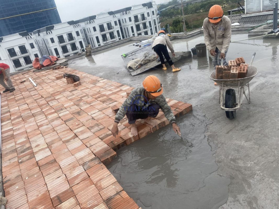 Thi Công Xây Dựng Trọn Gói THÁI SƠN®