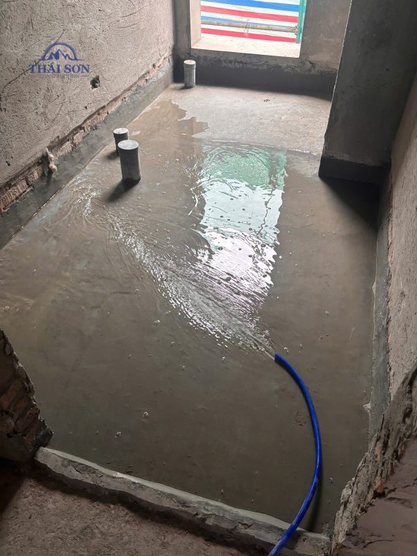 Thi Công Xây Dựng Trọn Gói THÁI SƠN®