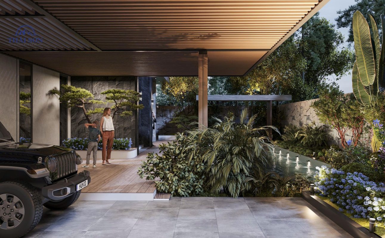 Thi Công Xây Dựng Trọn Gói THÁI SƠN®