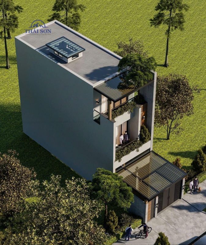 Thi Công Xây Dựng Trọn Gói THÁI SƠN®