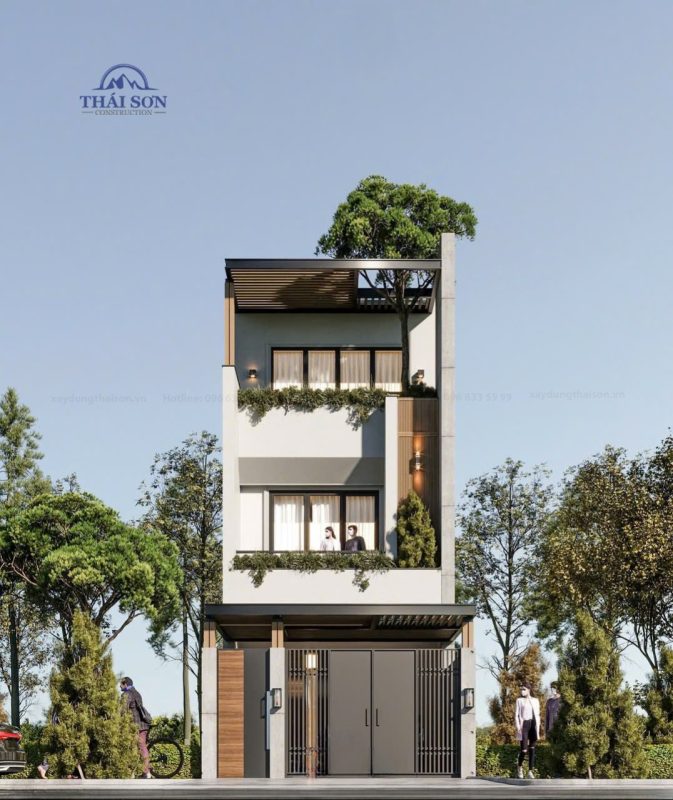 Thi Công Xây Dựng Trọn Gói THÁI SƠN®