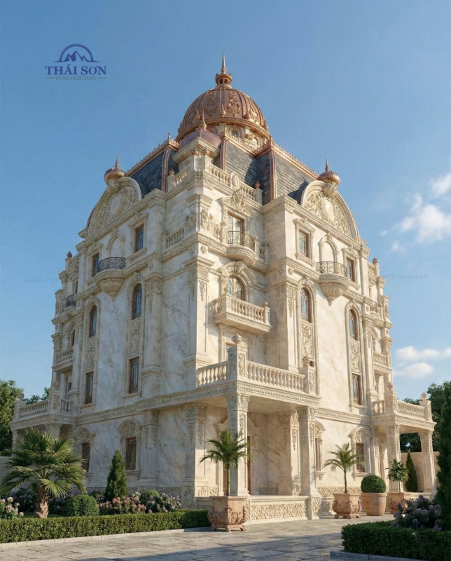 Thi Công Xây Dựng Trọn Gói THÁI SƠN®