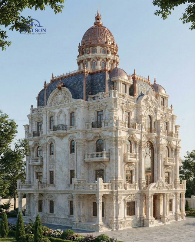 Thi Công Xây Dựng Trọn Gói THÁI SƠN®